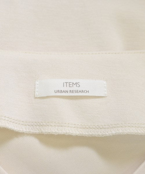 ITEMS URBAN RESEARCH เสื้อยืด/เสื้อท็อปส์