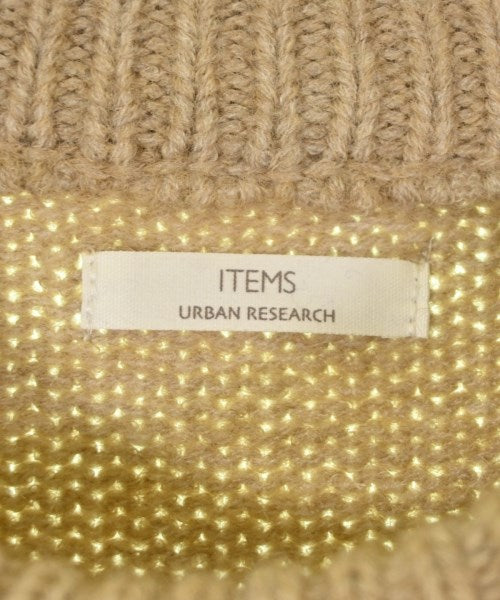 ITEMS URBAN RESEARCH เสื้อกันหนาว