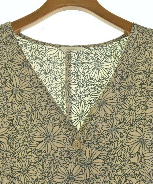 ITEMS URBAN RESEARCH เดรสที่เป็นเสื้อเชิ้ตตัวยาว