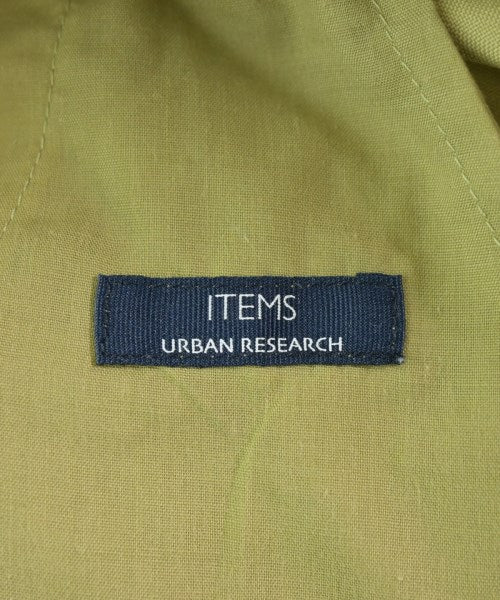 ITEMS URBAN RESEARCH กางเกงขาสั้น