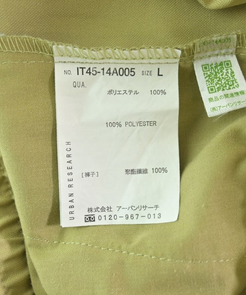 ITEMS URBAN RESEARCH กางเกงขาสั้น