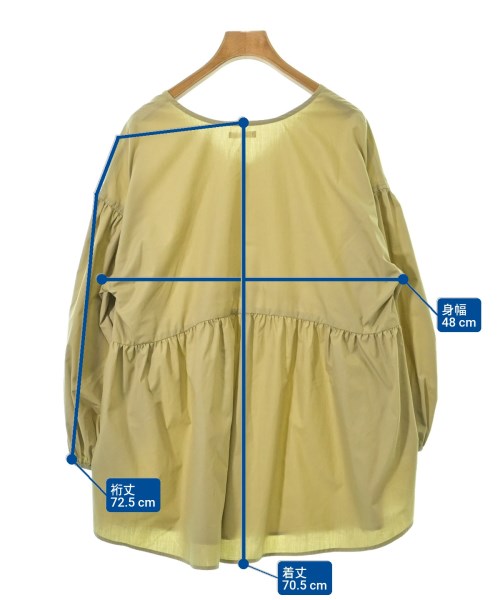 ITEMS URBAN RESEARCH เสื้อสตรี