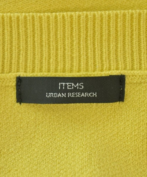 ITEMS URBAN RESEARCH เสื้อคาร์ดิแกน