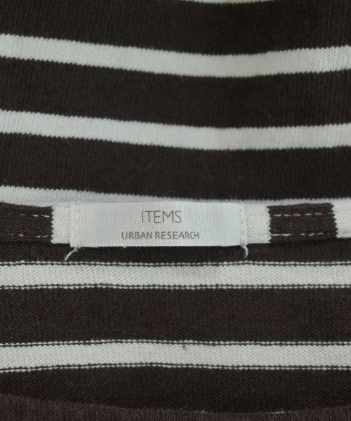 ITEMS URBAN RESEARCH เสื้อยืด/เสื้อท็อปส์