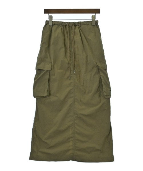 ITEMS URBAN RESEARCH กระโปรงยาว/แม็กซี่ยาว