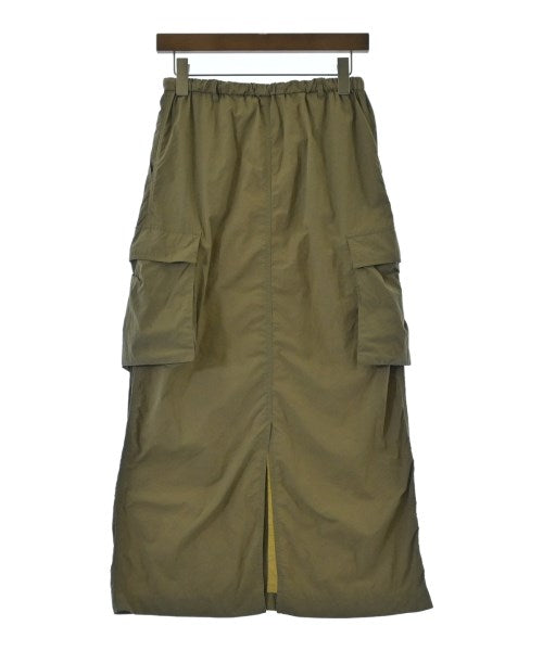 ITEMS URBAN RESEARCH กระโปรงยาว/แม็กซี่ยาว