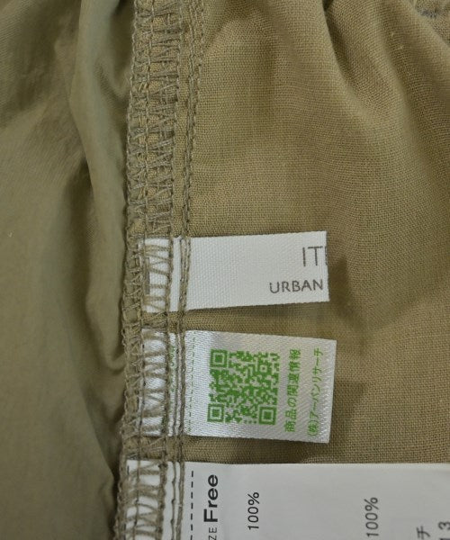 ITEMS URBAN RESEARCH กระโปรงยาว/แม็กซี่ยาว