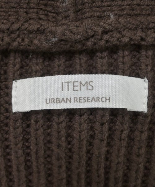 ITEMS URBAN RESEARCH เสื้อคาร์ดิแกน