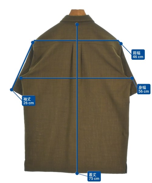 ITEMS URBAN RESEARCH เสื้อลำลอง