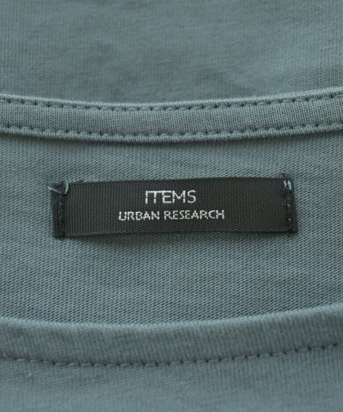 ITEMS URBAN RESEARCH เสื้อยืด/เสื้อท็อปส์