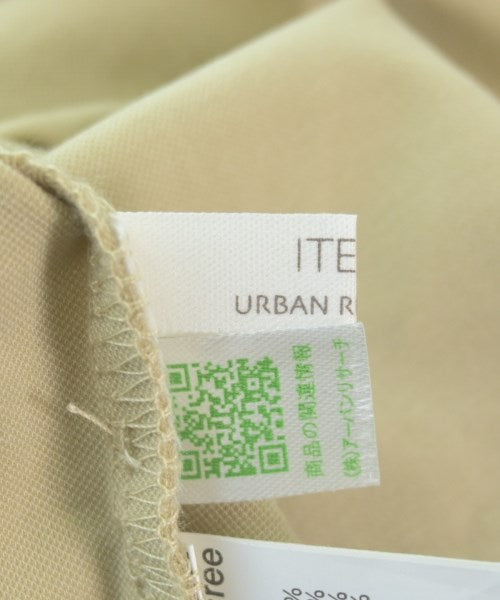 ITEMS URBAN RESEARCH เสื้อยืด/เสื้อท็อปส์
