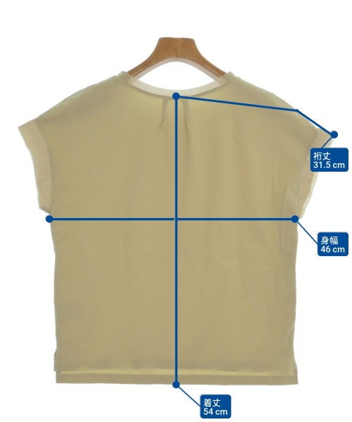 ITEMS URBAN RESEARCH เสื้อยืด/เสื้อท็อปส์