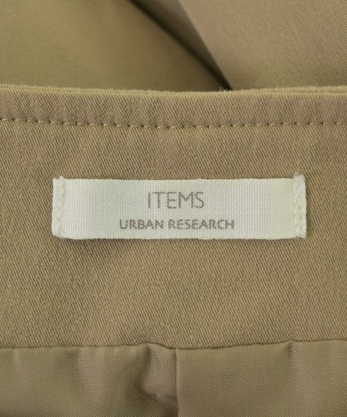 ITEMS URBAN RESEARCH เสื้อโค้ท อื่น
