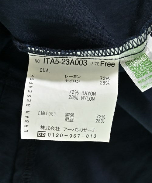 ITEMS URBAN RESEARCH เสื้อสตรี