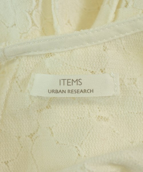 ITEMS URBAN RESEARCH เสื้อสตรี
