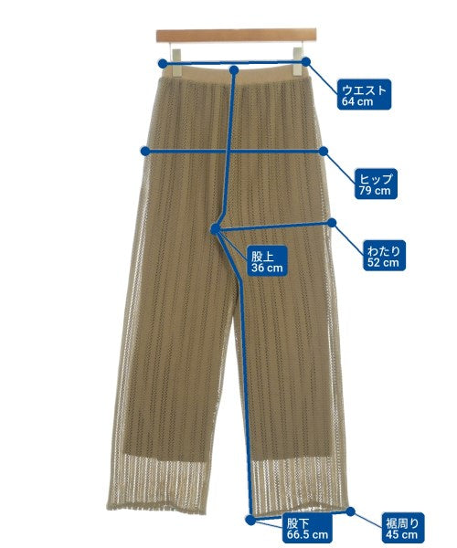 ITEMS URBAN RESEARCH กางเกง อื่น