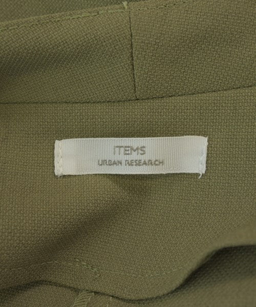 ITEMS URBAN RESEARCH เสื้อโค้ท อื่น