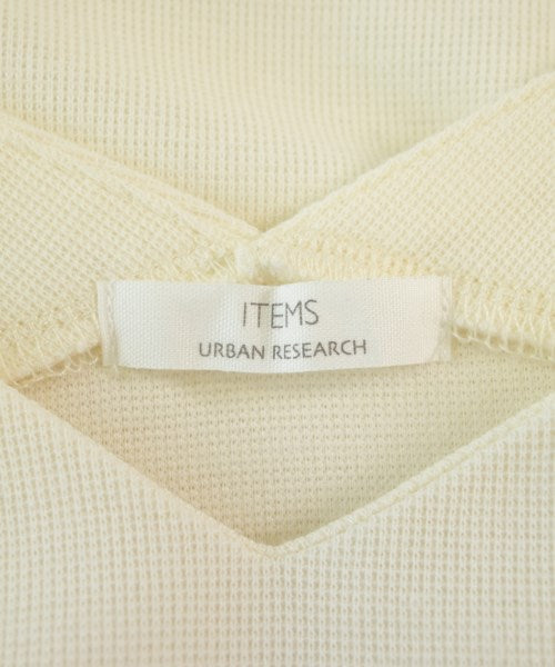 ITEMS URBAN RESEARCH เสื้อยืด/เสื้อท็อปส์