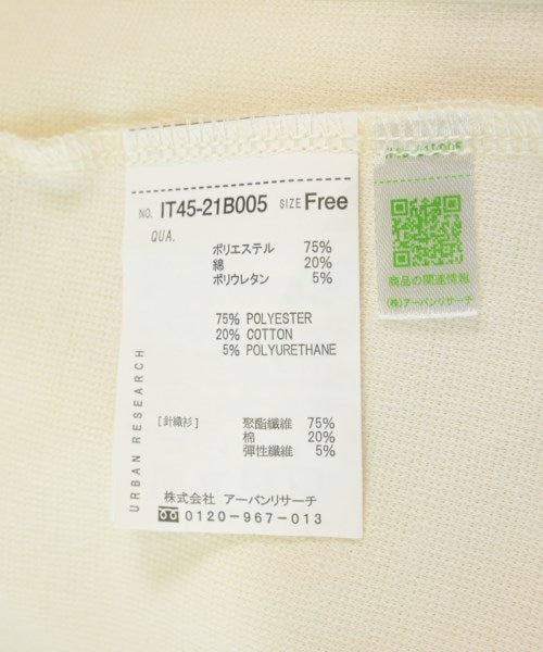 ITEMS URBAN RESEARCH เสื้อยืด/เสื้อท็อปส์