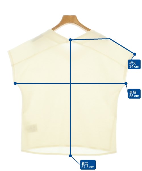 ITEMS URBAN RESEARCH เสื้อยืด/เสื้อท็อปส์