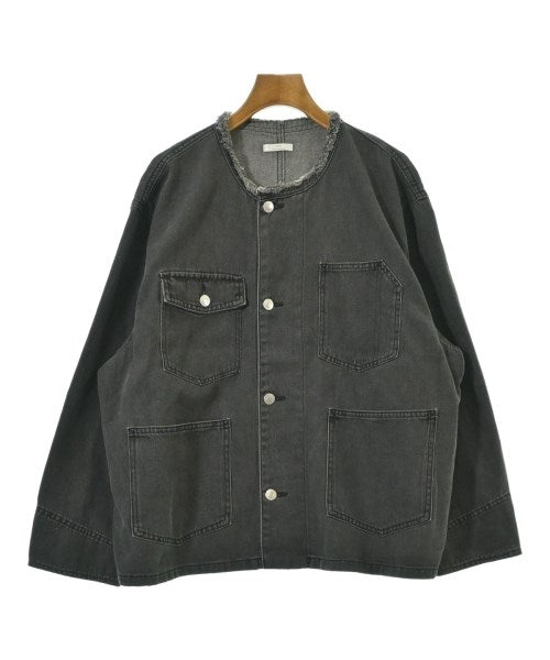 ITEMS URBAN RESEARCH แจ็คเก็ตยีนส์