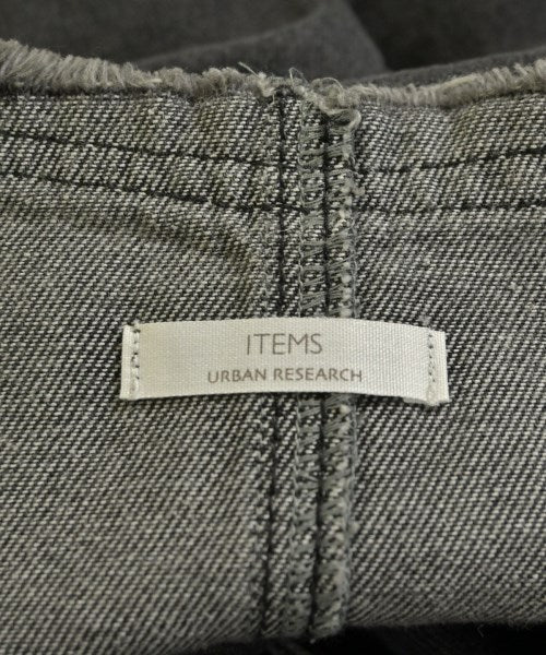ITEMS URBAN RESEARCH แจ็คเก็ตยีนส์