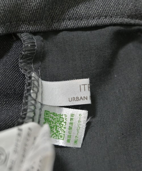 ITEMS URBAN RESEARCH กางเกงขายาว