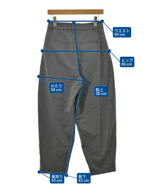 ITEMS URBAN RESEARCH กางเกงขายาว