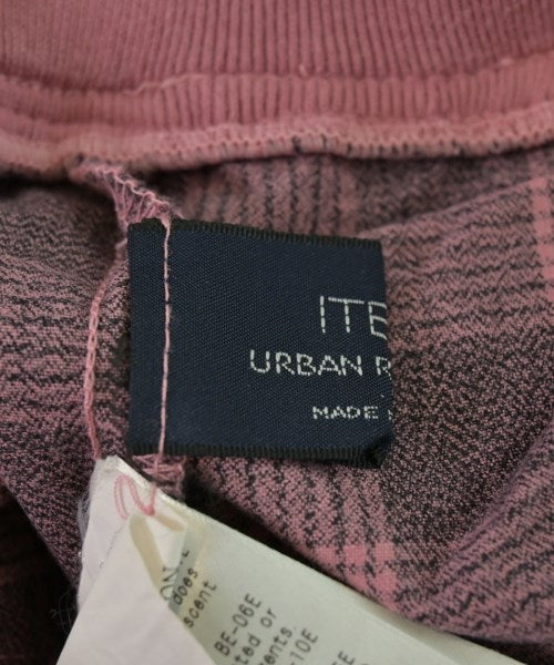ITEMS URBAN RESEARCH กางเกงขาสั้น