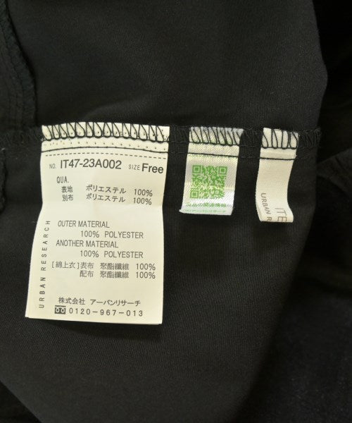 ITEMS URBAN RESEARCH เสื้อสตรี