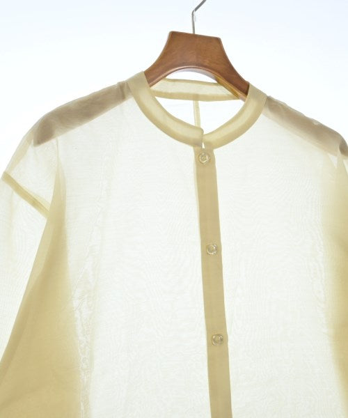 ITEMS URBAN RESEARCH เดรสที่เป็นเสื้อเชิ้ตตัวยาว