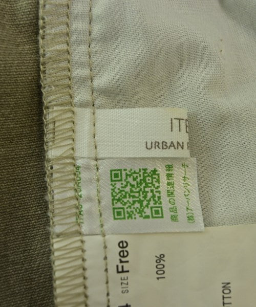 ITEMS URBAN RESEARCH กระโปรงยาว/แม็กซี่ยาว
