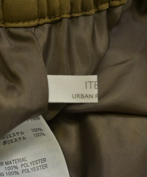 ITEMS URBAN RESEARCH กระโปรงยาว/แม็กซี่ยาว