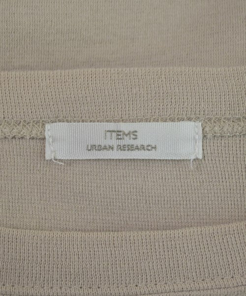 ITEMS URBAN RESEARCH เสื้อยืด/เสื้อท็อปส์