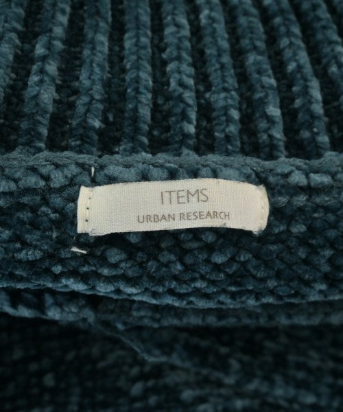 ITEMS URBAN RESEARCH เสื้อกันหนาว