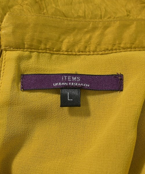 ITEMS URBAN RESEARCH ชุดเดรส