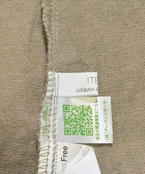 ITEMS URBAN RESEARCH ชุดเดรส