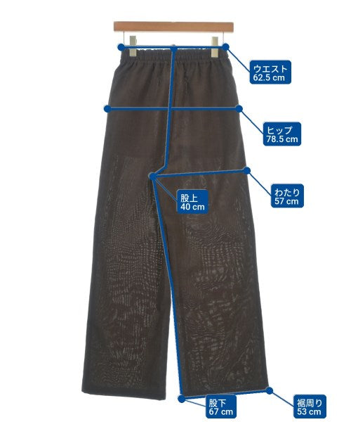ITEMS URBAN RESEARCH กางเกงขายาว