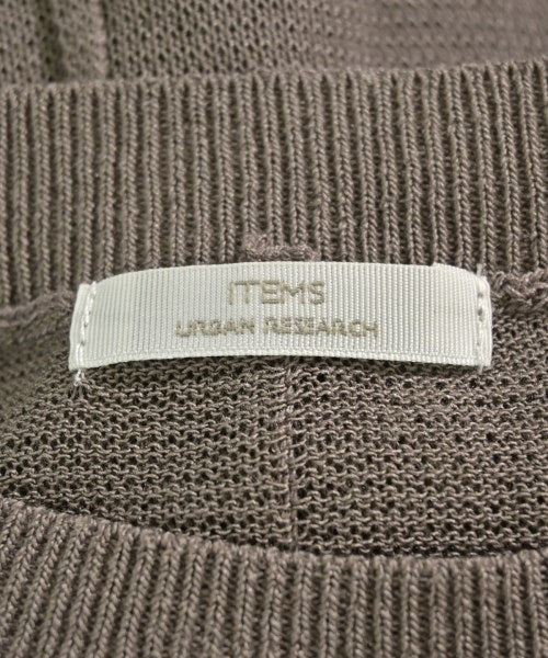 ITEMS URBAN RESEARCH เสื้อกันหนาว