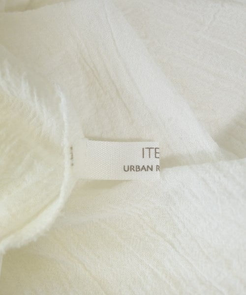 ITEMS URBAN RESEARCH เสื้อสตรี