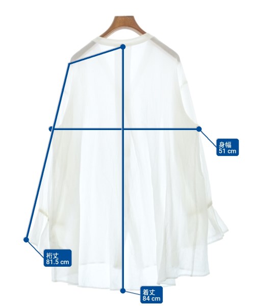 ITEMS URBAN RESEARCH เสื้อสตรี