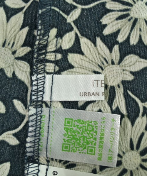 ITEMS URBAN RESEARCH ชุดเดรส