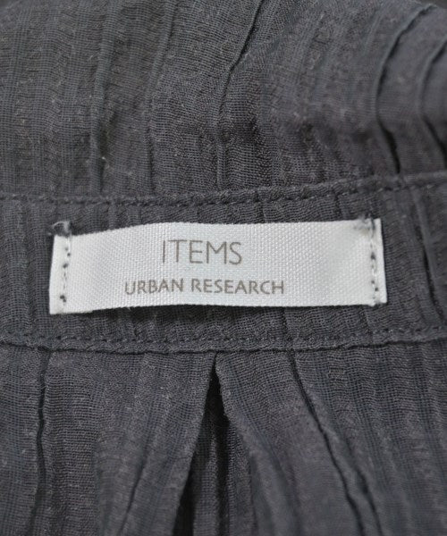 ITEMS URBAN RESEARCH เสื้อสตรี