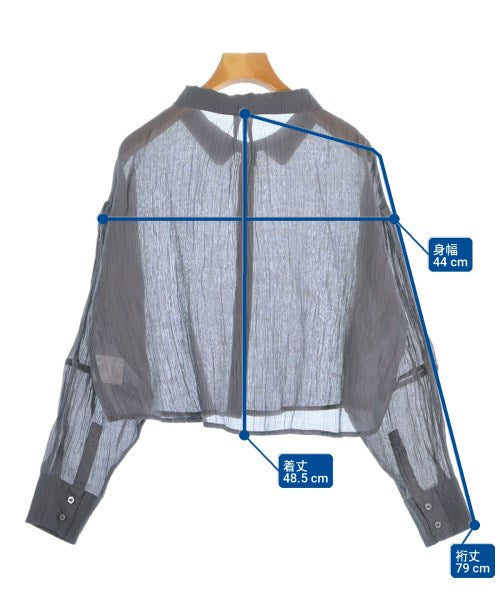 ITEMS URBAN RESEARCH เสื้อสตรี