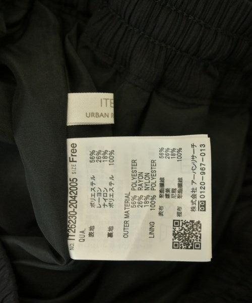 ITEMS URBAN RESEARCH กางเกง อื่น