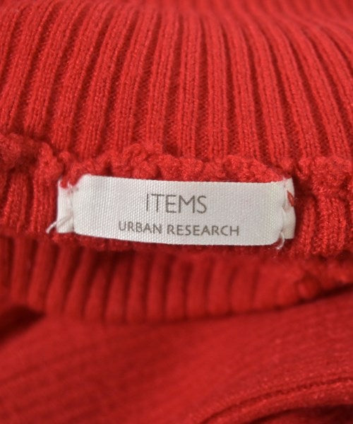 ITEMS URBAN RESEARCH เสื้อกันหนาว