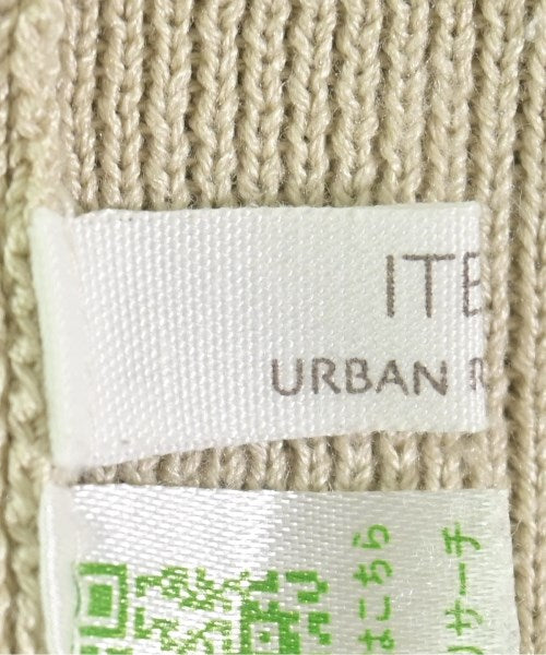 ITEMS URBAN RESEARCH เสื้อแขนกุด