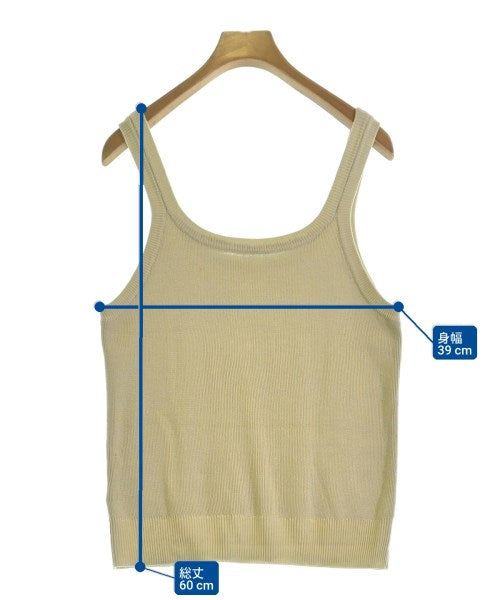 ITEMS URBAN RESEARCH เสื้อแขนกุด