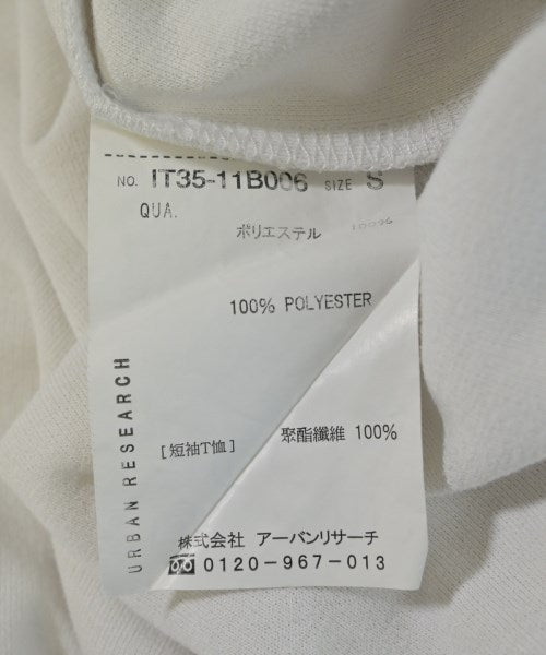 ITEMS URBAN RESEARCH เสื้อยืด/เสื้อท็อปส์