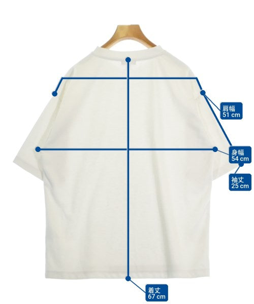 ITEMS URBAN RESEARCH เสื้อยืด/เสื้อท็อปส์